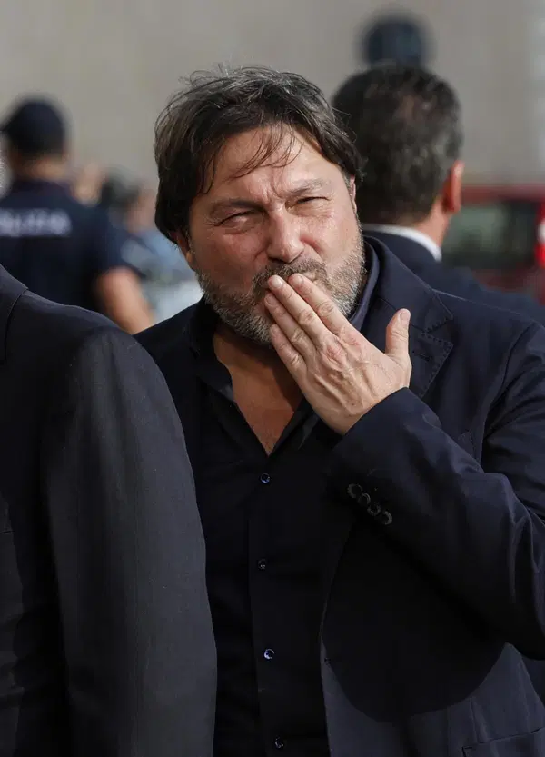 NESSUNO LO DICE, MA RANUCCI SI STA RIVELANDO UNO DEI PI&Ugrave; GRANDI TROMBATORI DI ROMA. E la pista sentimentale &egrave; tutt'altro che scartata...