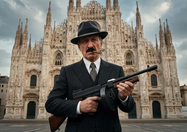 Intervista totale all&rsquo;ex bandito Tino Stefanini: &ldquo;Se Vannacci va al potere una dittatura peggiore di Stalin e Hitler&rdquo;. La condanna a Roggero? &ldquo;Vendicarsi non &egrave; legittima difesa&rdquo; E sul governo&hellip;