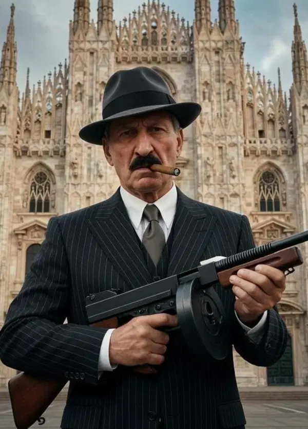 L&rsquo;ex bandito Stefanini asfalta Vannacci su MOW: &ldquo;Peggio di Hitler e Stalin&rdquo;