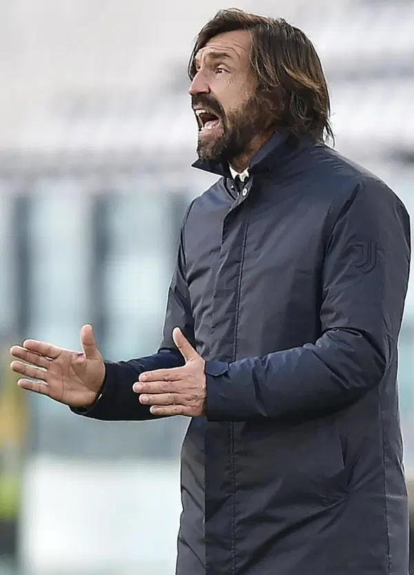 Veramente fate? Andrea Pirlo &egrave; il favorito per la panchina della Nazionale, ma per capire che &egrave; inadeguato basta vedere il documentario sulla sua Juve