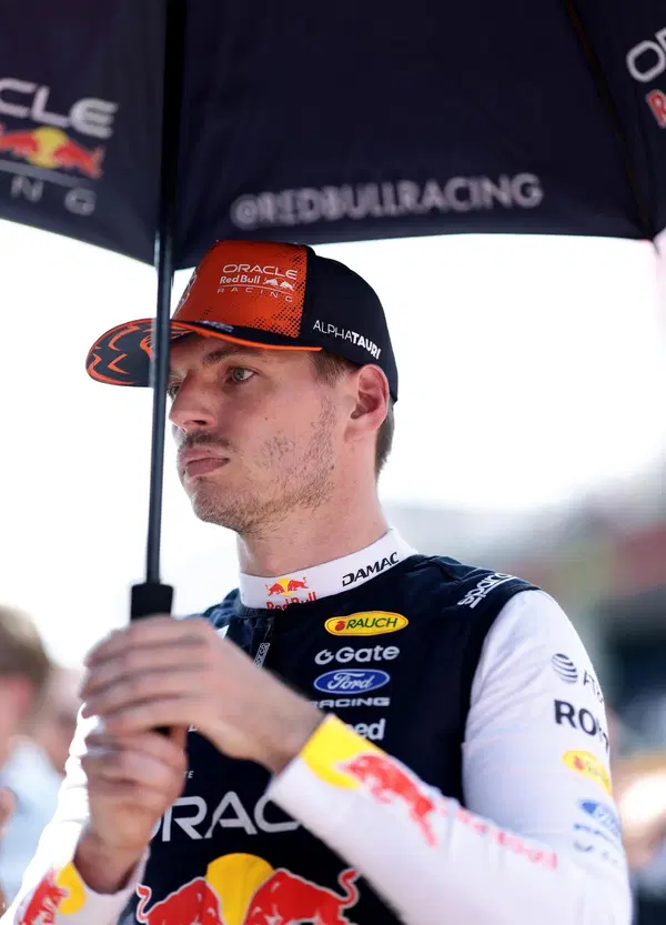 Ma in che senso Max Verstappen ha messo sotto contratto un pilota McLaren? &ldquo;Ha qualcosa in pi&ugrave; rispetto agli altri, si vede&rdquo;. E sul suo futuro a Spa tuona: &ldquo;Non ho nulla da dire&rdquo;