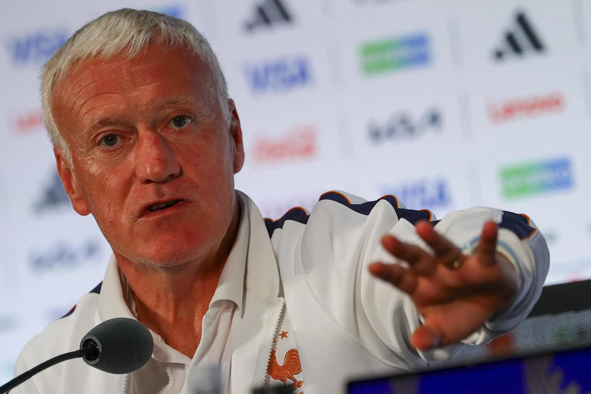 Didier Deschamps lascer&agrave; la Francia dopo il Mondiale