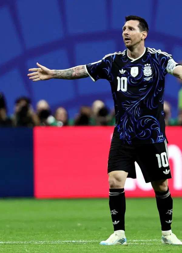 &ldquo;Messi l'uomo di Netanyahu&rdquo;: quello che non sapete sul fuoriclasse dell'Argentina