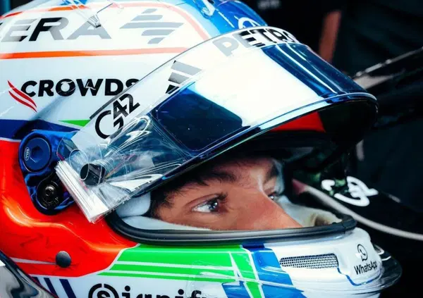 Il venerd&igrave; (da cannibale) di Kimi Antonelli a Spa? Spiega meglio di qualsiasi altra cosa perch&eacute; &egrave; il favorito, per gara e Mondiale