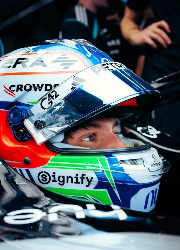 Kimi Antonelli a Spa? Dimostra perch&eacute; &egrave; il favorito per il Mondiale
