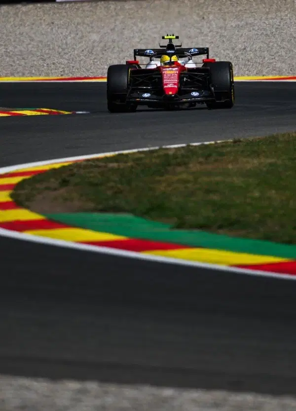 C&rsquo;&egrave; solo il motore dietro la Ferrari &ldquo;da incubo&rdquo; vista a Spa?