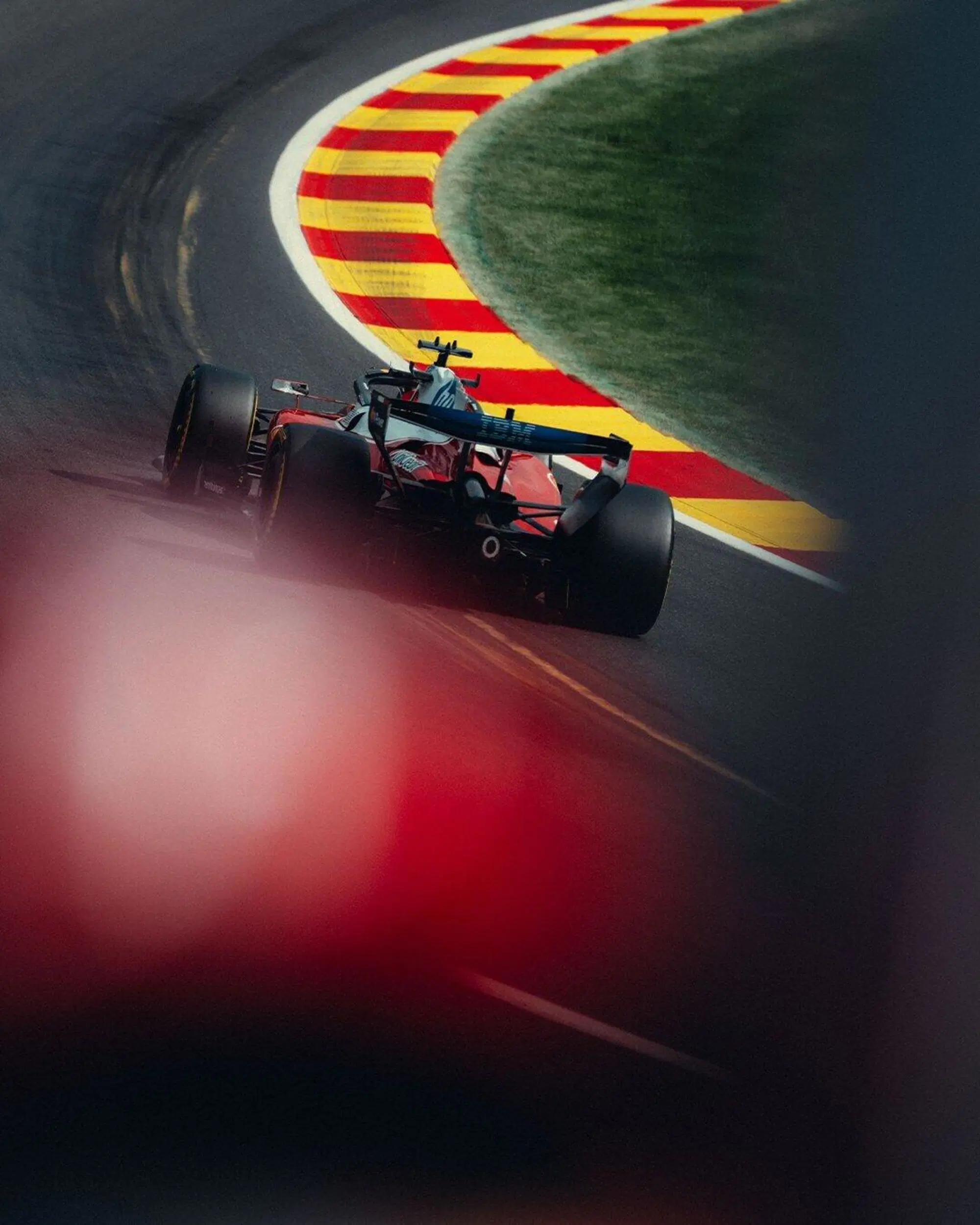 Ferrari Spa 2026
