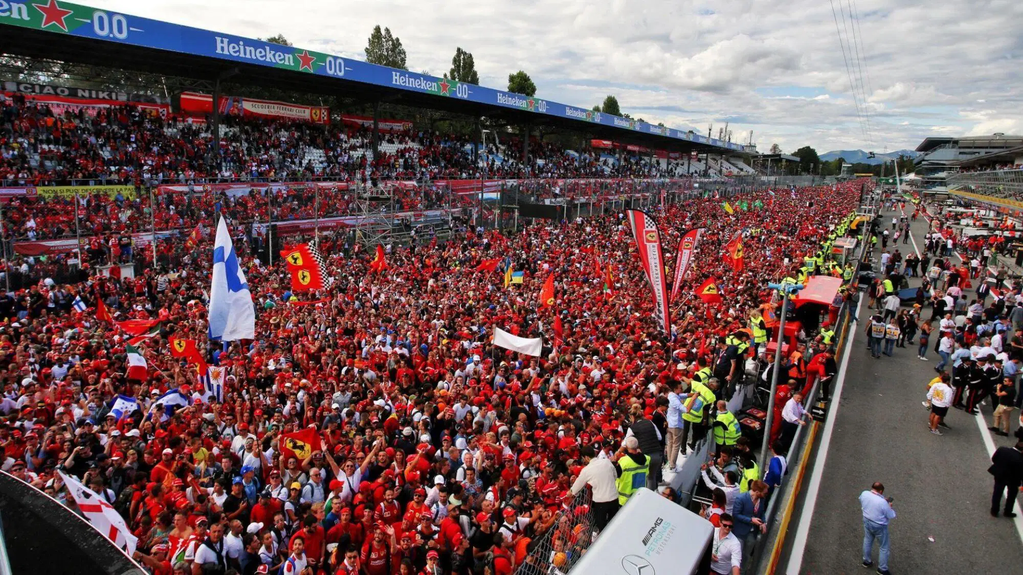 Monza Marea Rossa