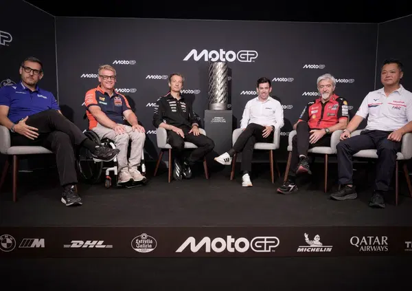 Quo vadis MotoGP? Ducati passa in &ldquo;fascia B&rdquo; (ora che serve a niente) e KTM chiede di poter aprire i motori