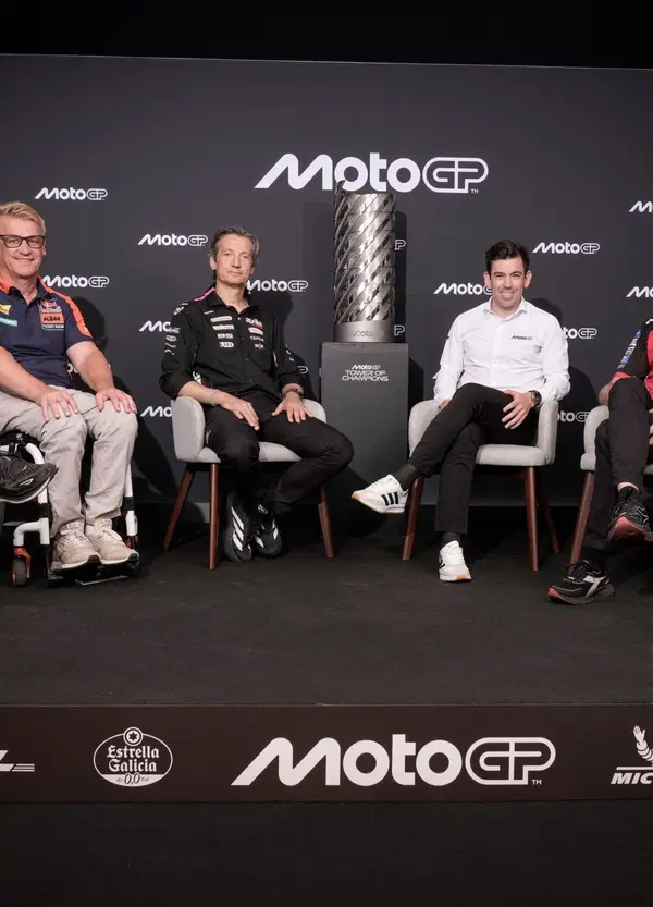 Quo vadis MotoGP? Ducati passa in &ldquo;fascia B&rdquo; (ora che serve a niente) e KTM chiede di poter aprire i motori