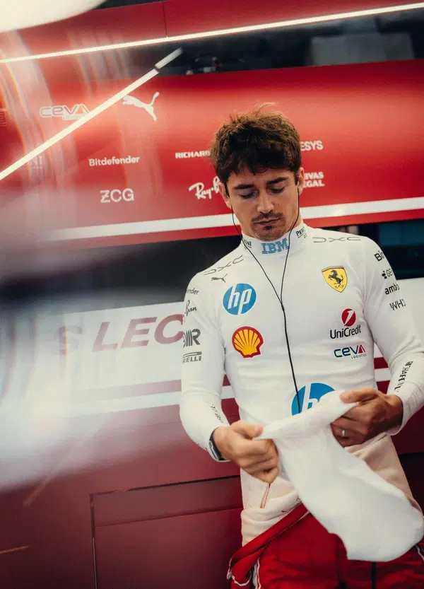 In Belgio Kimi Antonelli &egrave; (Spa)ventono, Leclerc paga un'assurdit&agrave;