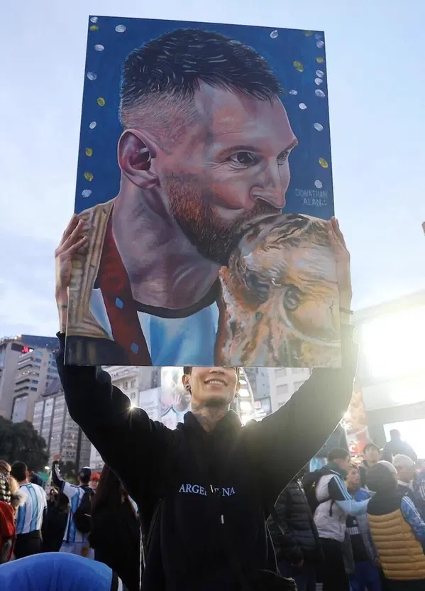 La fine del Mondiale di Dio(s), dei mercanti Trump e Infantino, dell&rsquo;apostolo Yamal e del Messi(a)