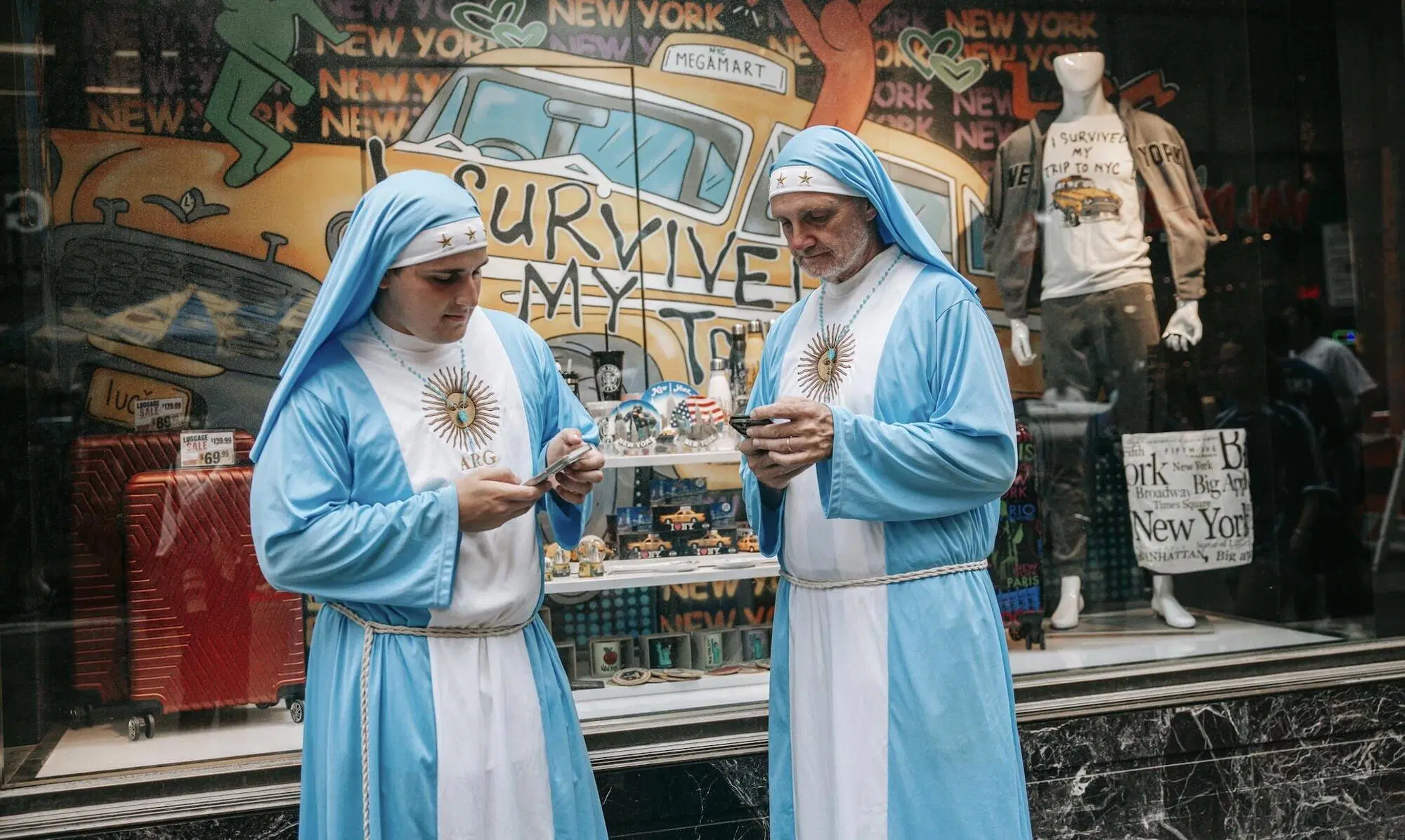 La finale del Mondiale religioso