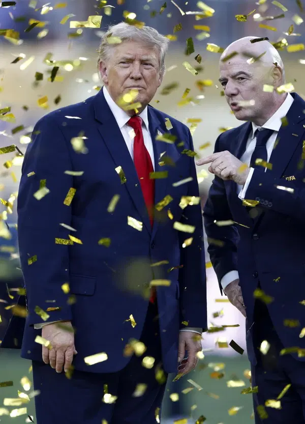 &Egrave; il Mondiale pi&ugrave; corrotto di sempre. L'ombra delle partite truccate, visti negati e gli strani affari della Fifa: cos&igrave; Trump ha rovinato il torneo pi&ugrave; bello di tutti