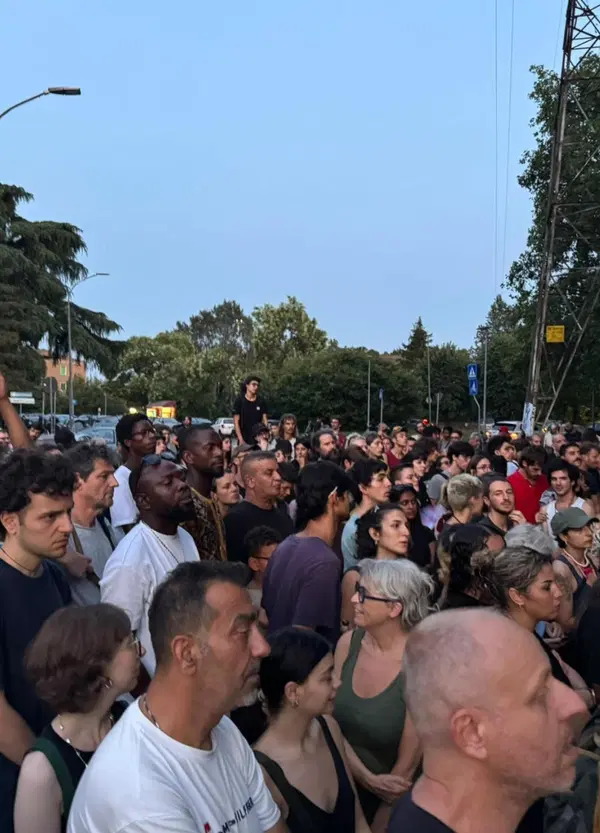 Il Sindacato Autonomo di Polizia attacca Matteo Lepore dopo la morte di Abderrahim Fakir al Pilastro: "Il sit in &egrave; contro la stessa polizia che dovr&agrave; garantire l'ordine pubblico" parla Tonino Guglielmi
