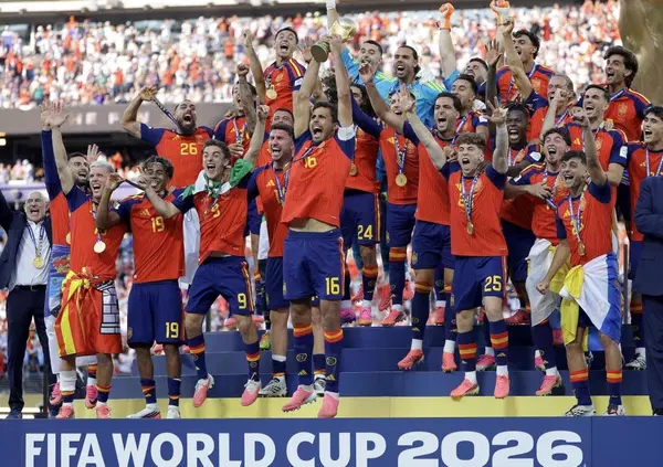 L&rsquo;Odissea Mondiale &egrave; finita. La Spagna vince e fa la cosa giusta: dire a Trump di togliersi di mezzo