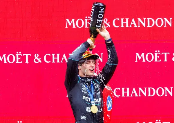 Dalle lacrime di Spa 2025 ai record di Ascari, com&rsquo;&egrave; che Kimi Antonelli &egrave; diventato il favorito assoluto per questo Mondiale di F1?
