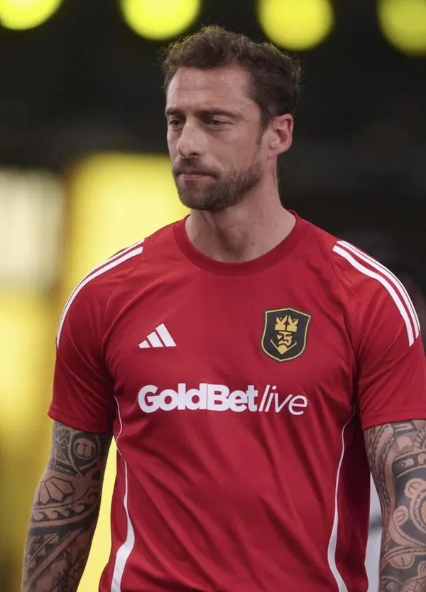 Il Mondiale &egrave; andato? S&igrave;, ma ora ne inizia un altro. Claudio Marchisio introduce la Kings World Cup Clubs a Cologno Monzese: &ldquo;L&rsquo;Italia &egrave; pronta. Oggi i ragazzi vedono la nostra lega come un obiettivo&rdquo; 