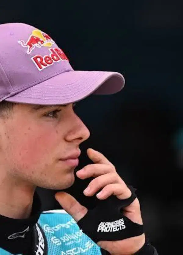 David Alonso in MotoGP con Honda: ora &egrave; derby Colombia-Brasile per i colori. Mentre Luca Marini&hellip;