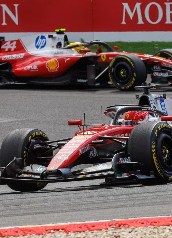 Questa Ferrari in Ungheria pu&ograve; spaccare e battere la Mercedes? &ldquo;La SF-26 sar&agrave; forte e abbiamo novit&agrave; in cantiere&rdquo;