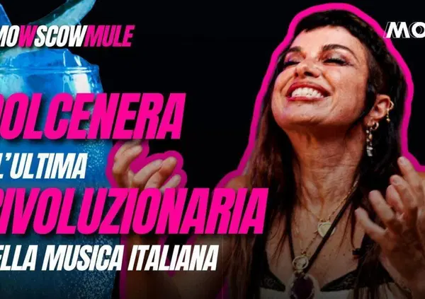Ma quanto spacca Dolcenera? Tutta la sua energia nella prima puntata di MOWscow Mule: Bruce Springsteen e la coscienza civile, il riconoscimento di Giuliano Sangiorgi e la musica per la rivoluzione