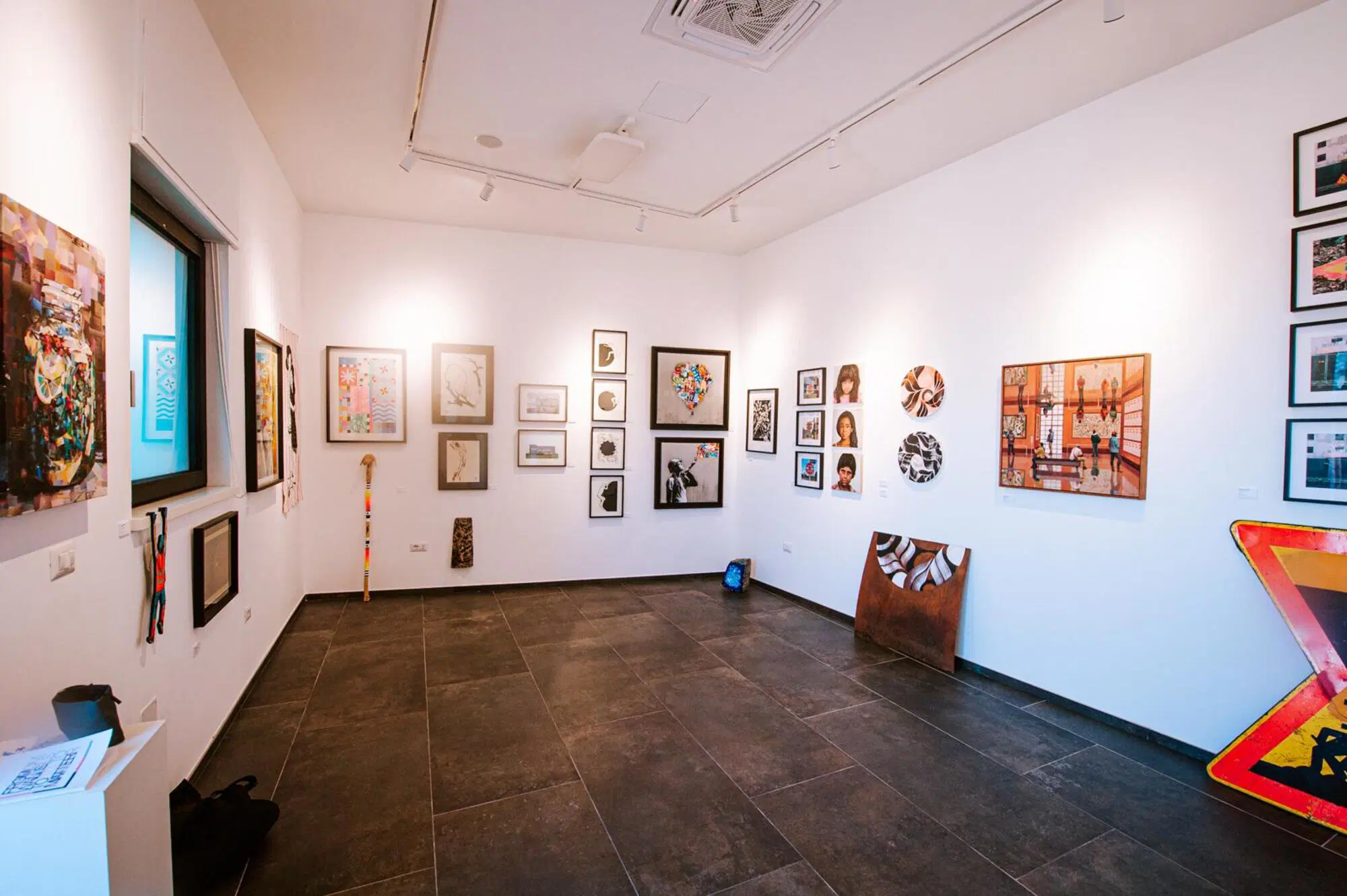  Galleria No Panic foto Diego Bonomo