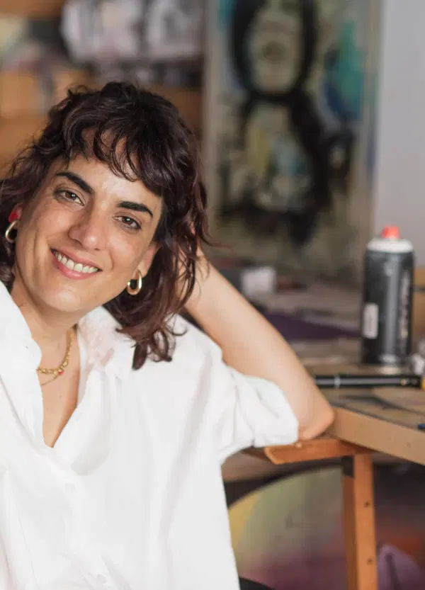 &ldquo;La street art ha messo in luce la bellezza antica&rdquo;. Intervista ad Alice Pasquini tra morte, vita e senso della pittura nel nostro tempo