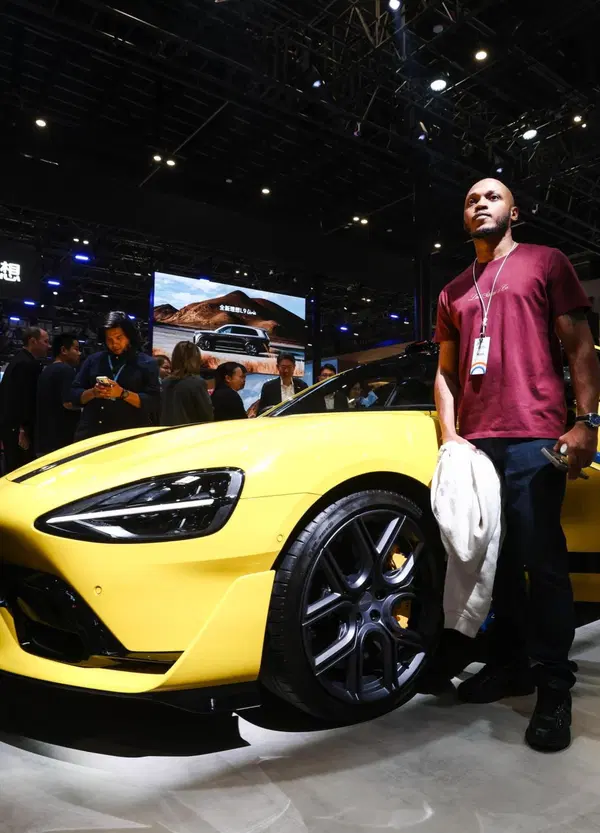Ma le auto elettriche cinesi sono davvero cos&igrave; fighe o siamo noi che le esaltiamo troppo? 