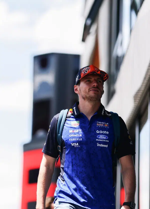 Verstappen in Ungheria asfalta tutti: &ldquo;Dicevano che sarei dovuto stare zitto, adesso...&rdquo;