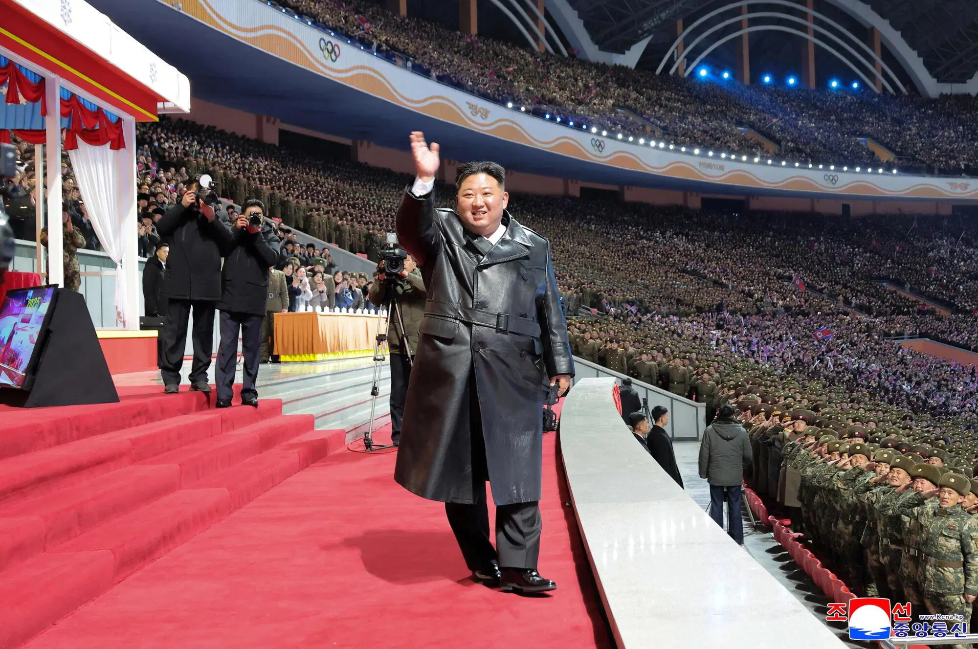 Kim Jong Un