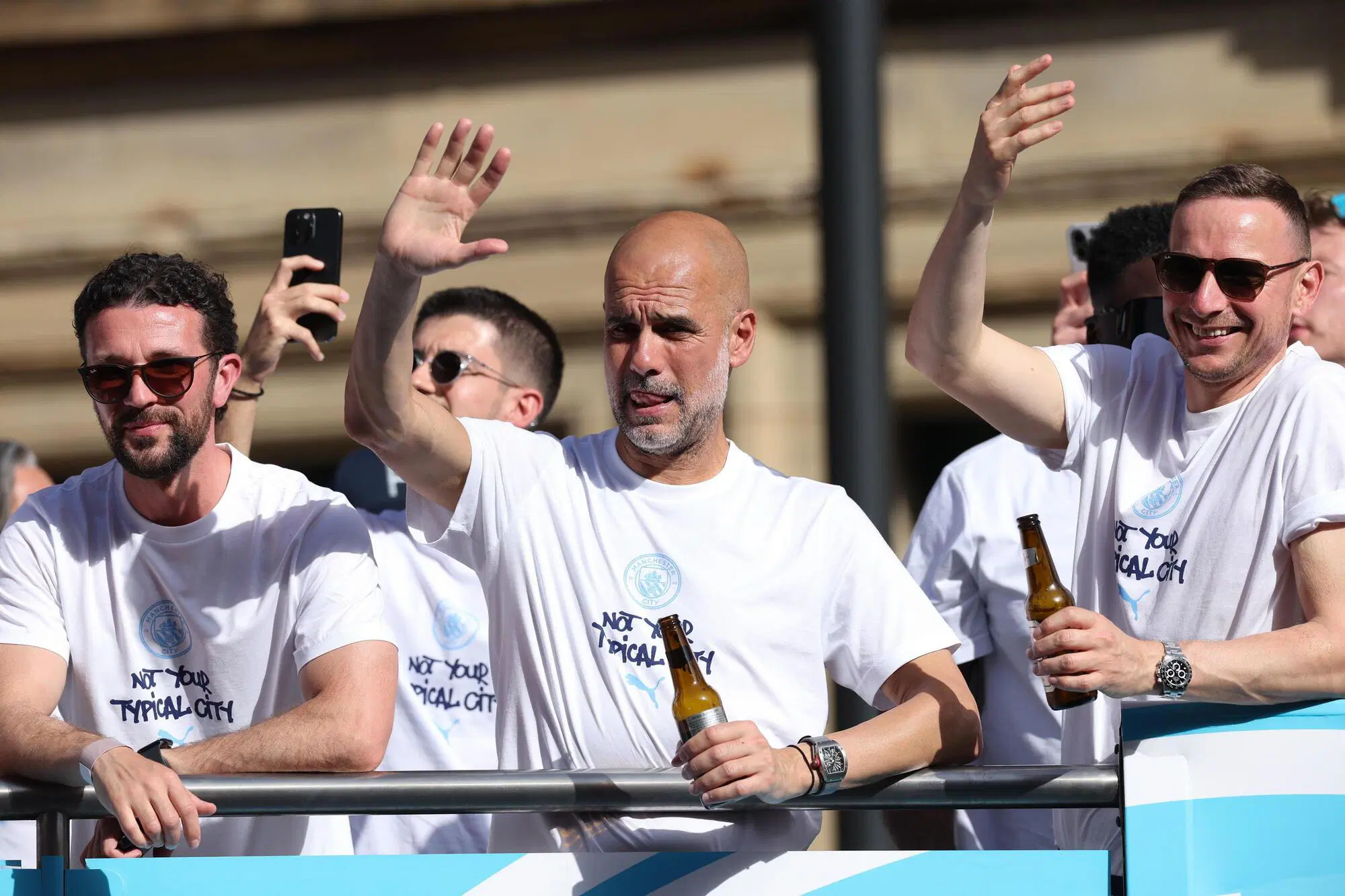 Pep Guardiola