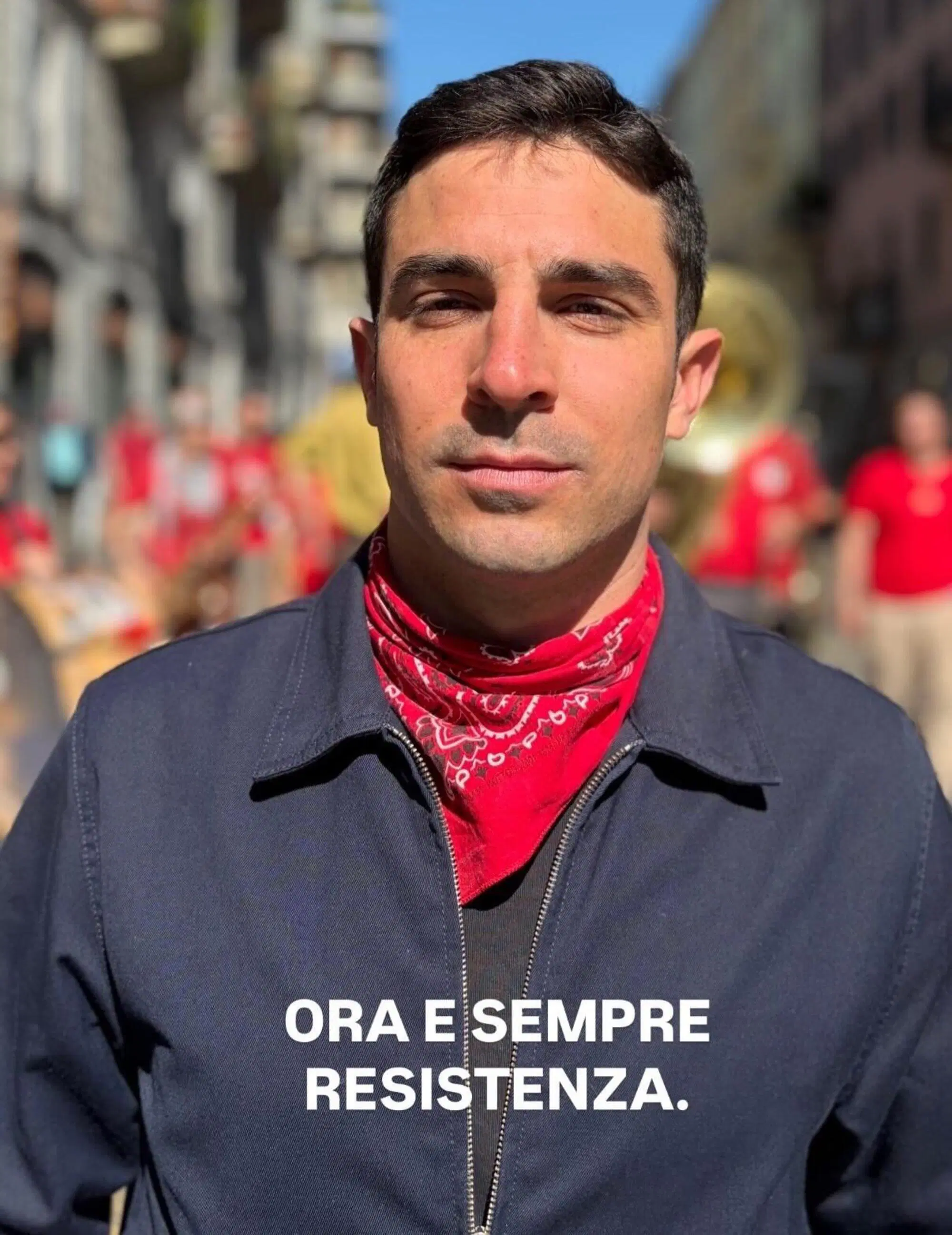 Lorenzo Pacini Foto Instagram