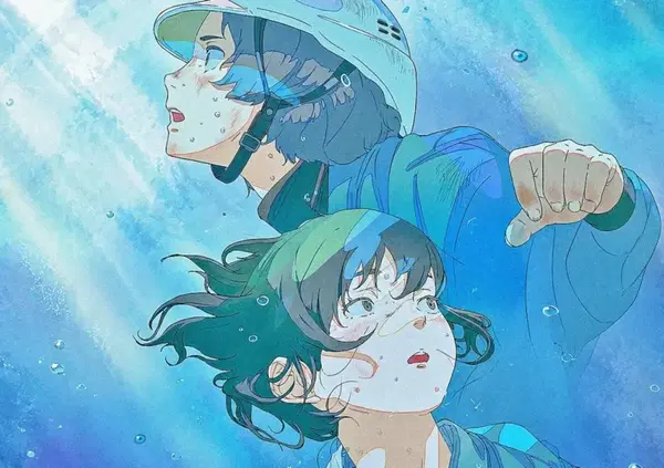 Con &ldquo;A New Dawn&rdquo; Yoshitoshi Shinomiya immagina un cielo diverso come &ldquo;Insomniacs After School&rdquo;