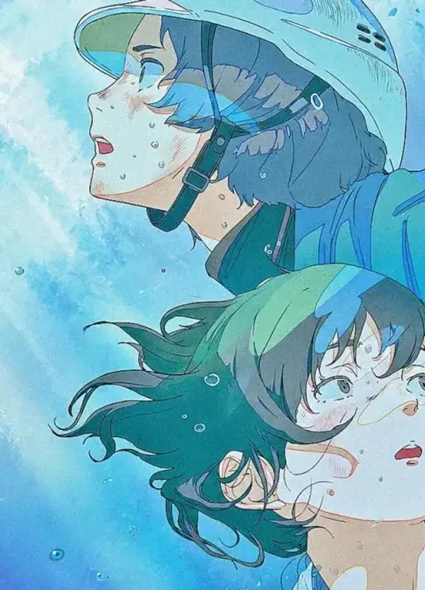 Con &ldquo;A New Dawn&rdquo; Yoshitoshi Shinomiya immagina un cielo diverso come &ldquo;Insomniacs After School&rdquo;