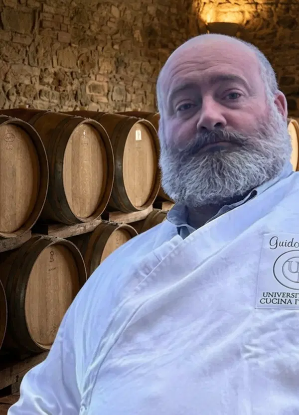 Davvero gli italiani non bevono pi&ugrave; vino? Macch&eacute;, il problema sono i produttori. Parla chef Guido Mori