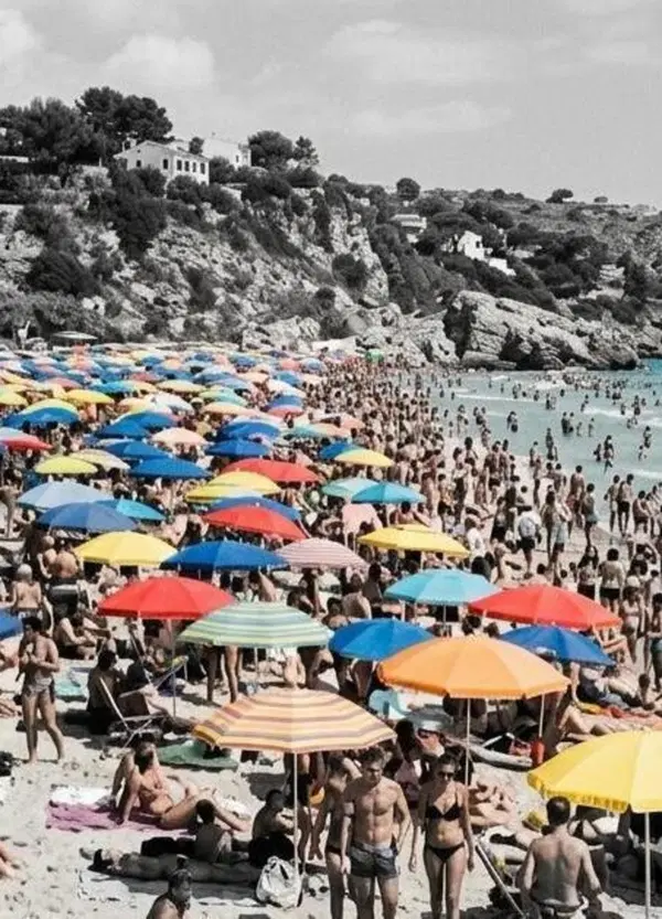 S&igrave;, sono siciliana vera e odio il mare