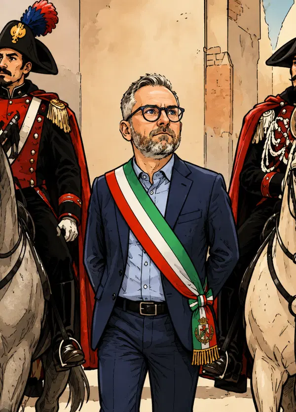 Oh Lepore, arrangiati sulla scorta! L'Arma dei Carabinieri &egrave; nei secoli fedele, ma (stavolta) non porge l'altra guancia