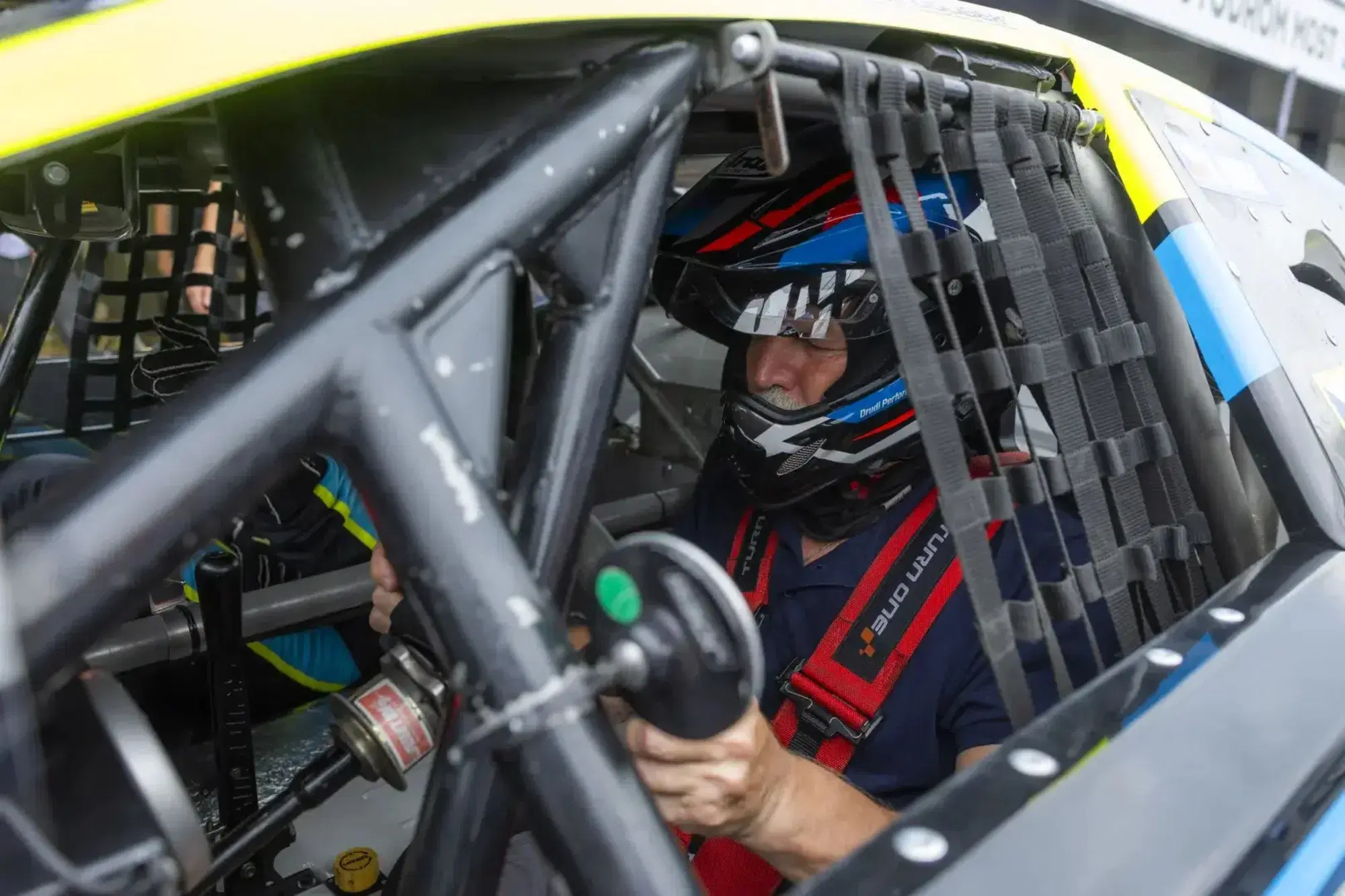 petr pavel NASCAR Car
