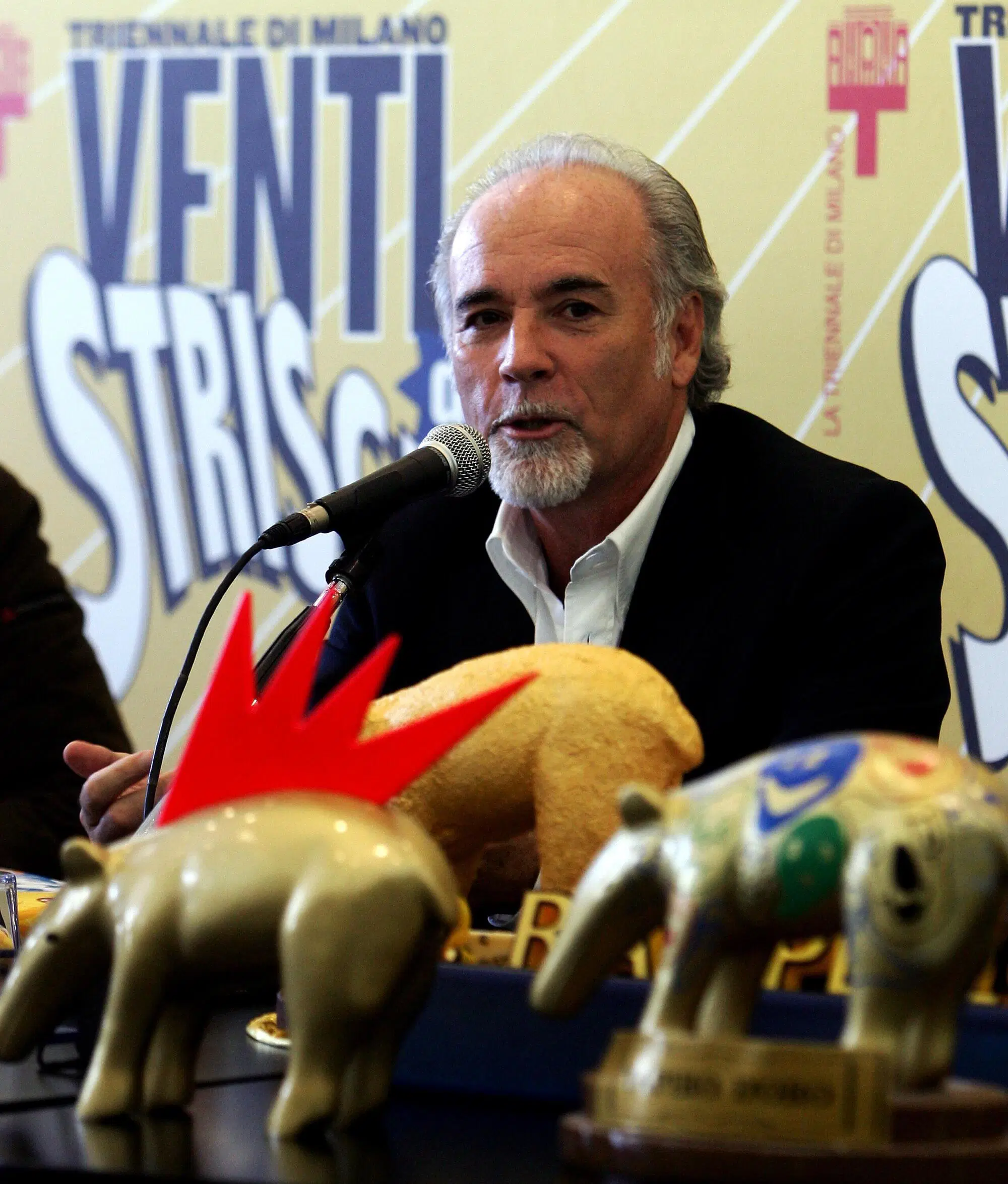 Antonio Ricci 2007