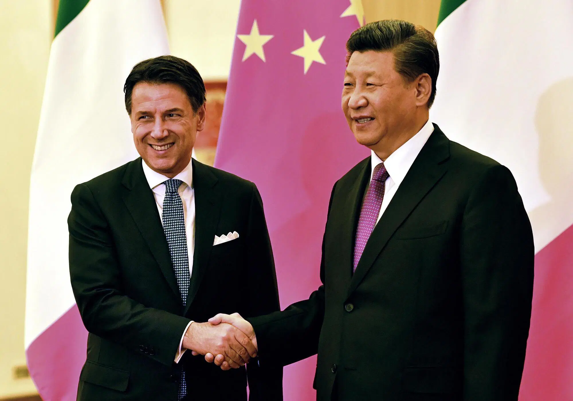 Conte e Xi