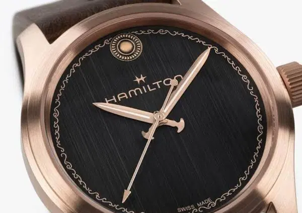 L&rsquo;orologio dell&rsquo;Odissea? Esatto, Hamilton e Nolan riescono a vendercene uno anche in film in cui non esistono segnatempo. Tutto quello che dovete sapere sul Khaki Field Auto The Odyssey