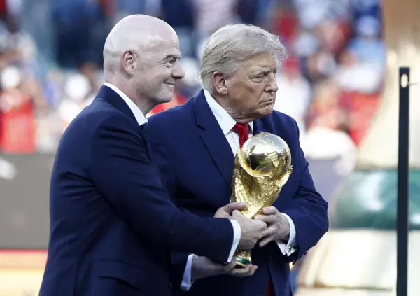 Contro Infantino e la Fifa dei privati: la storia di un bambino bullizzato diventato imperatore (e quindi il cattivo?)