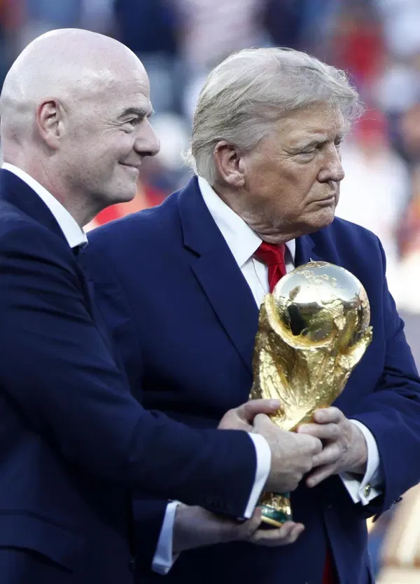 Contro Infantino e la Fifa dei privati: la storia di un bambino bullizzato diventato imperatore (e quindi il cattivo?)