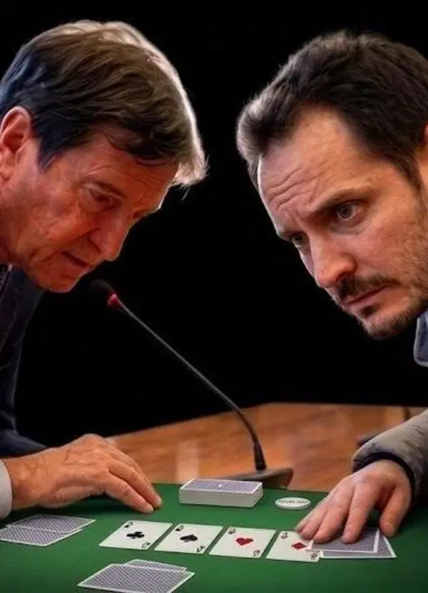 Poker d'agosto: per Andrea Sempio si mette male (o &egrave; un'occasione)