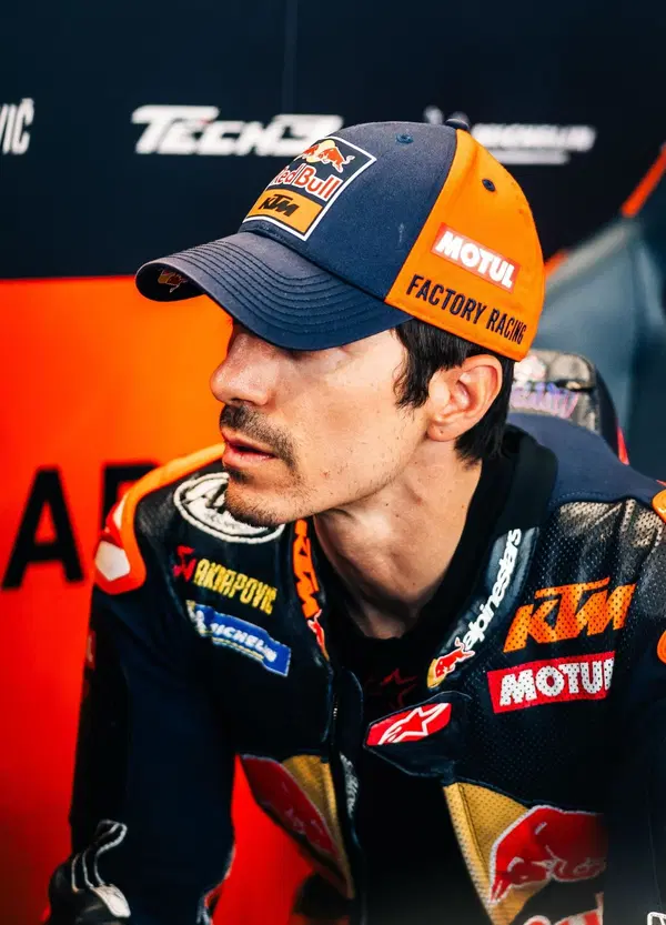 Maverick Vinales a fuoco sulla sua sostituzione a Silverstone: &ldquo;Smettete di scrivere articoli stupidi su di me&rdquo;