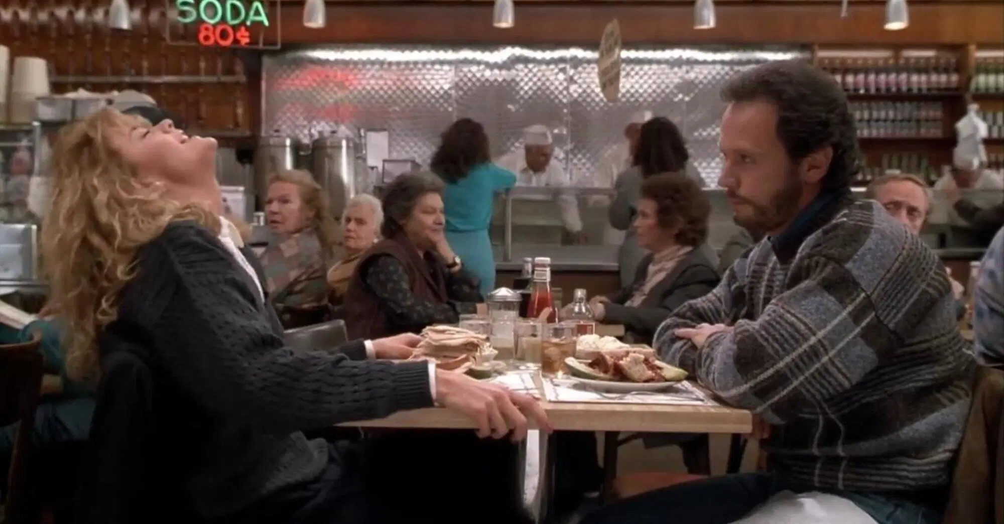"Harry ti presento Sally"