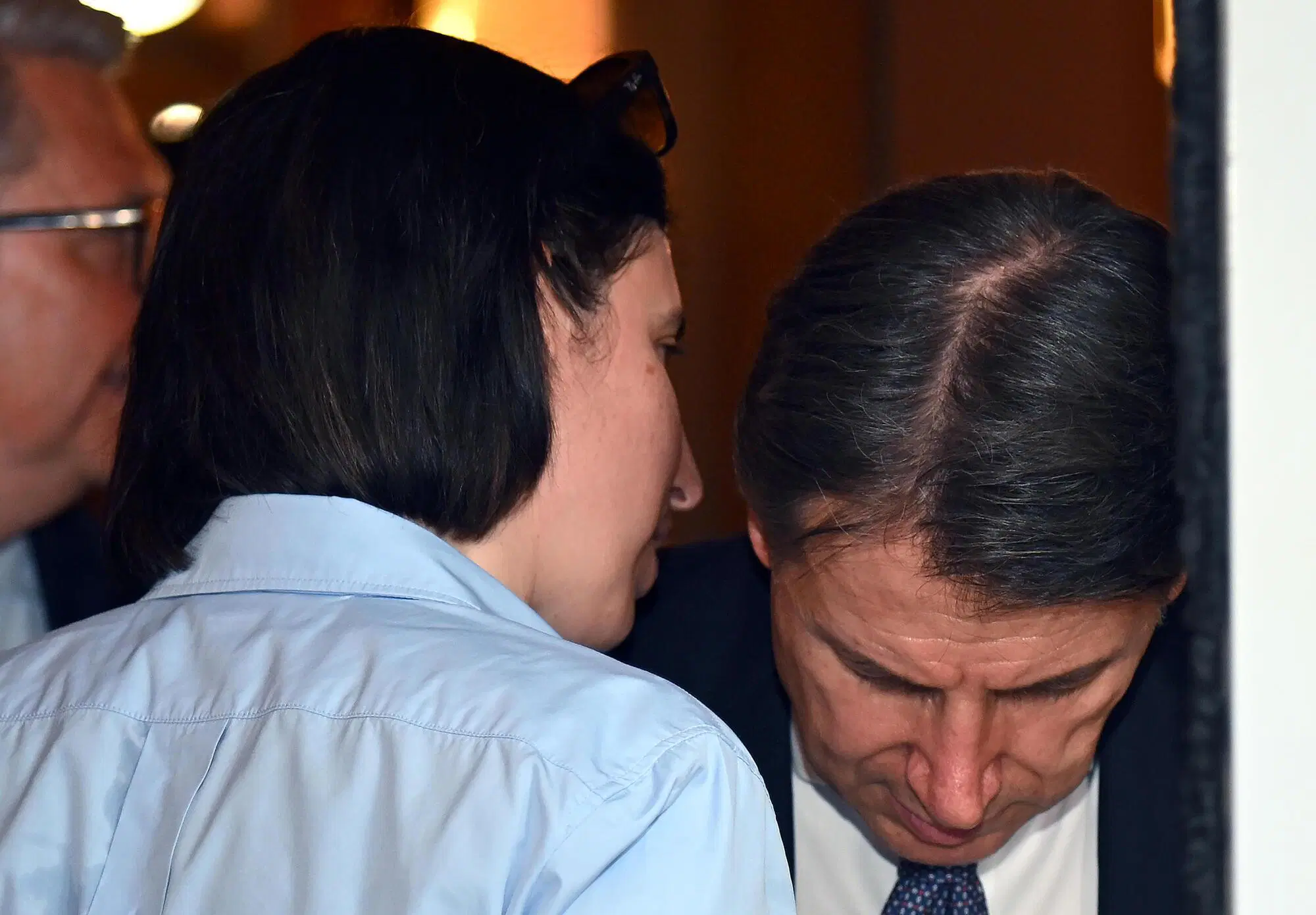 Elly Schlein e Giuseppe Conte
