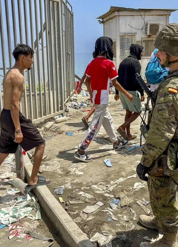 Cosa c&rsquo;entrano Stati Uniti, Israele e... Nolan con la crisi di Ceuta? Parla Alberto Negri