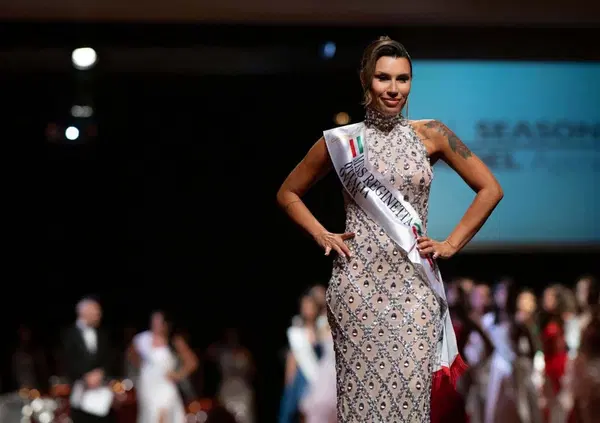 Signori, la cosa pi&ugrave; bella successa in Italia in questo periodo &egrave; Miss Reginetta Lombardia nella sua sfolgorante categoria &ldquo;Over&rdquo;