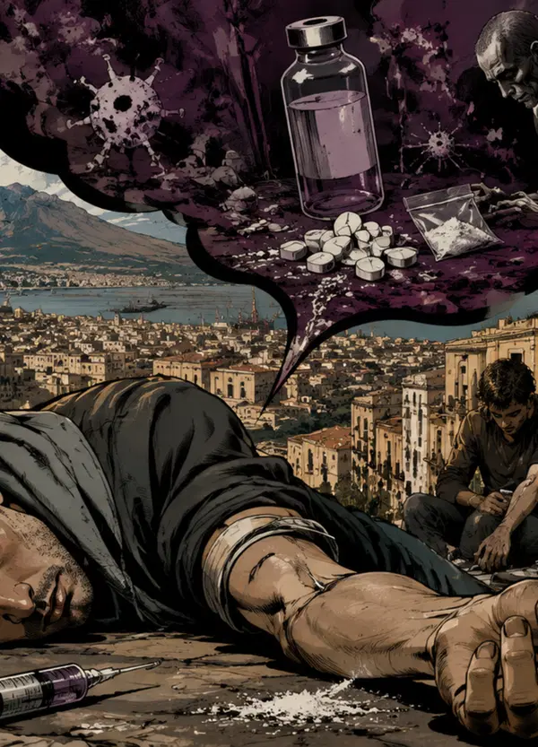 Ma i giornali si sono accorti che a Palermo sta scoppiando un&rsquo;epidemia di Fentanyl?